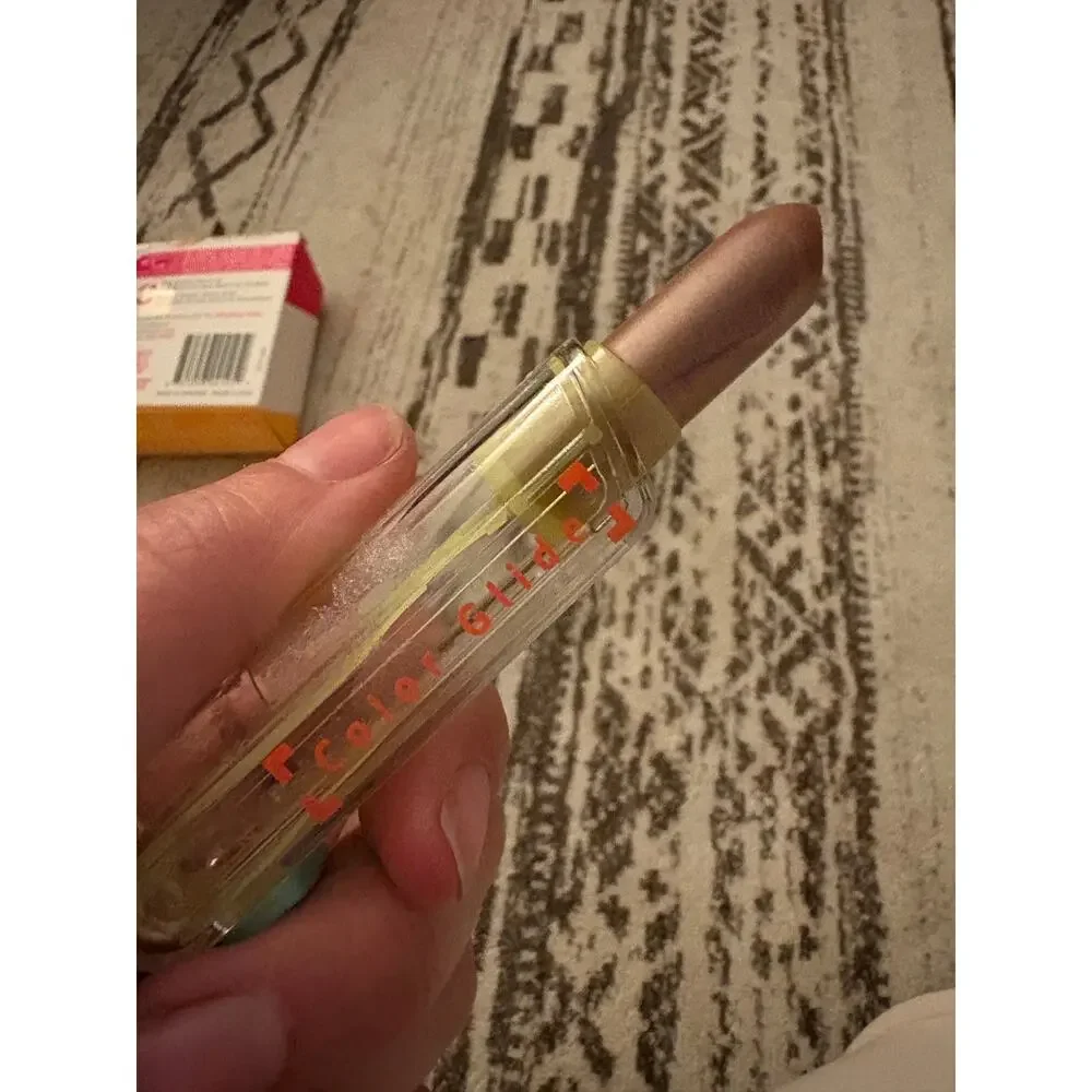 Vintage Avon Color Glide Lipstick Discontinued Nostalgic Rare Htf